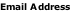Email Address  